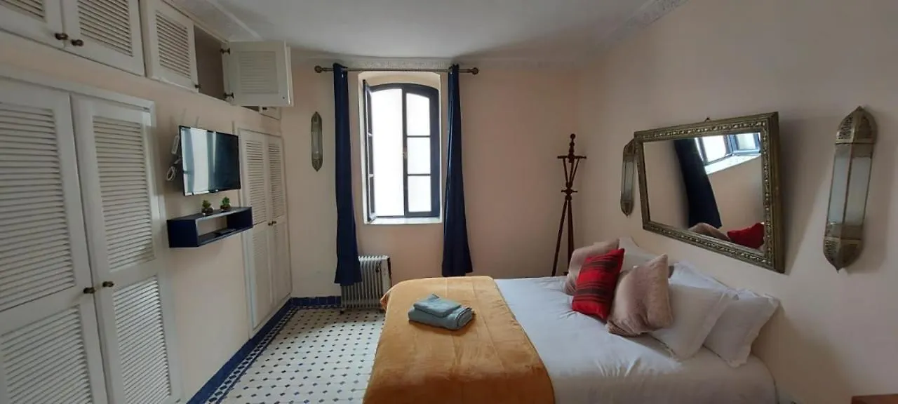 Ferienwohnung Cap Atlantique Essaouira 0*,