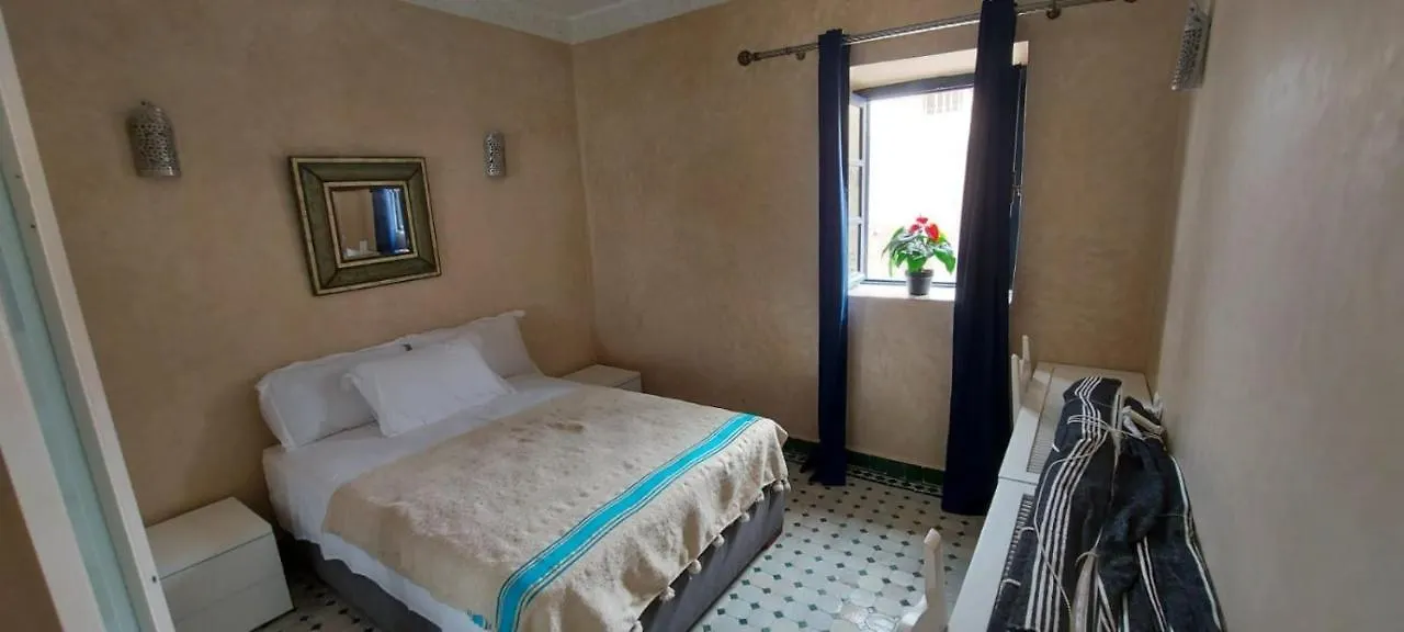 Apartment Ferienwohnung Cap Atlantique Essaouira