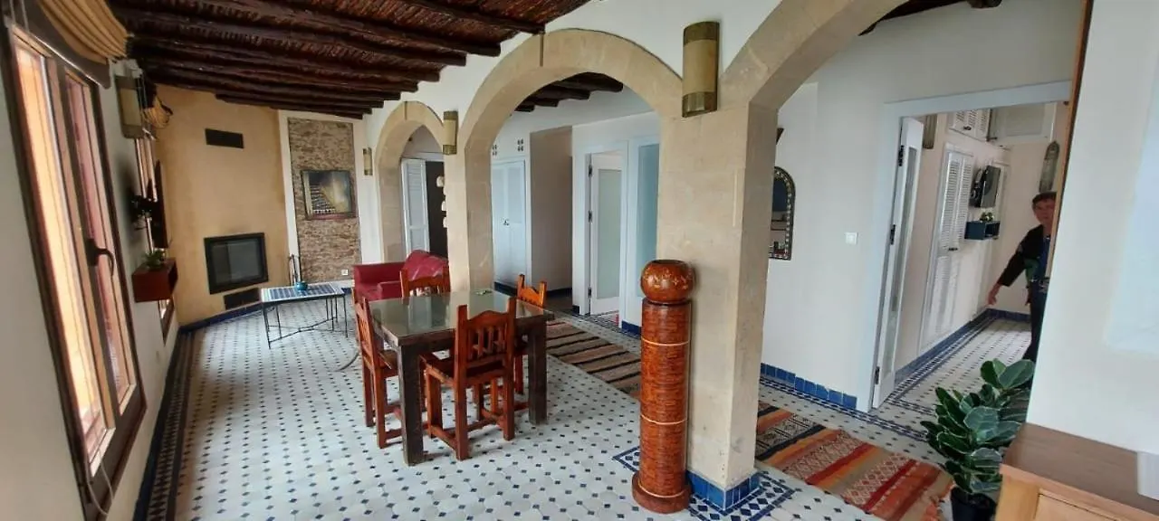 Apartment Ferienwohnung Cap Atlantique Essaouira