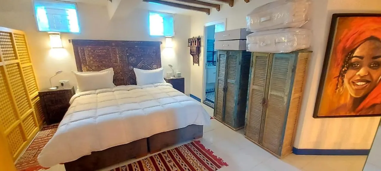 Cap Atlantique Apartment Essaouira