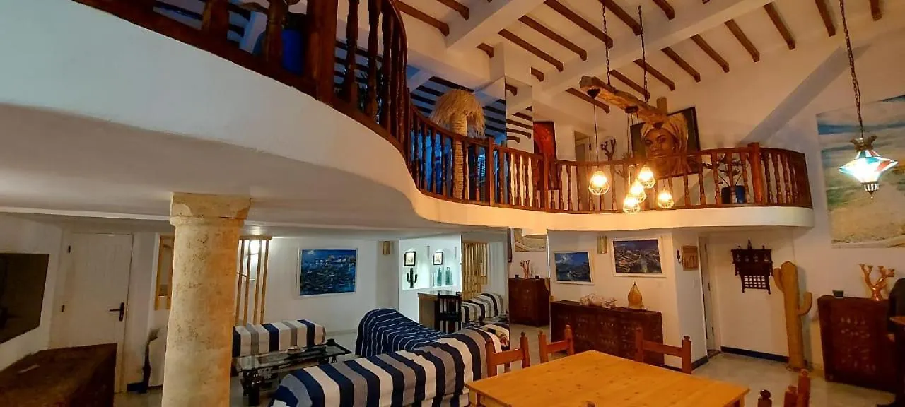 Cap Atlantique Apartment Essaouira Morocco