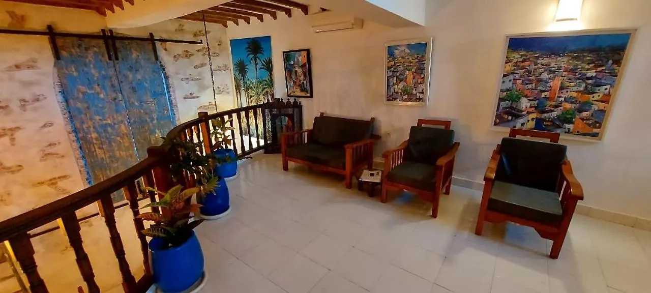 Ferienwohnung Cap Atlantique Essaouira