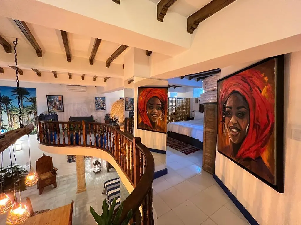 Apartment Ferienwohnung Cap Atlantique Essaouira