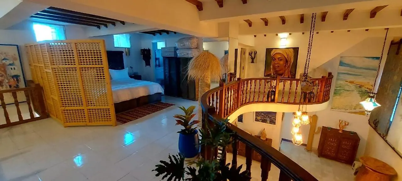 Apartment Ferienwohnung Cap Atlantique Essaouira Marokko